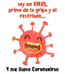Guía Didáctica sobre el Coronavirus