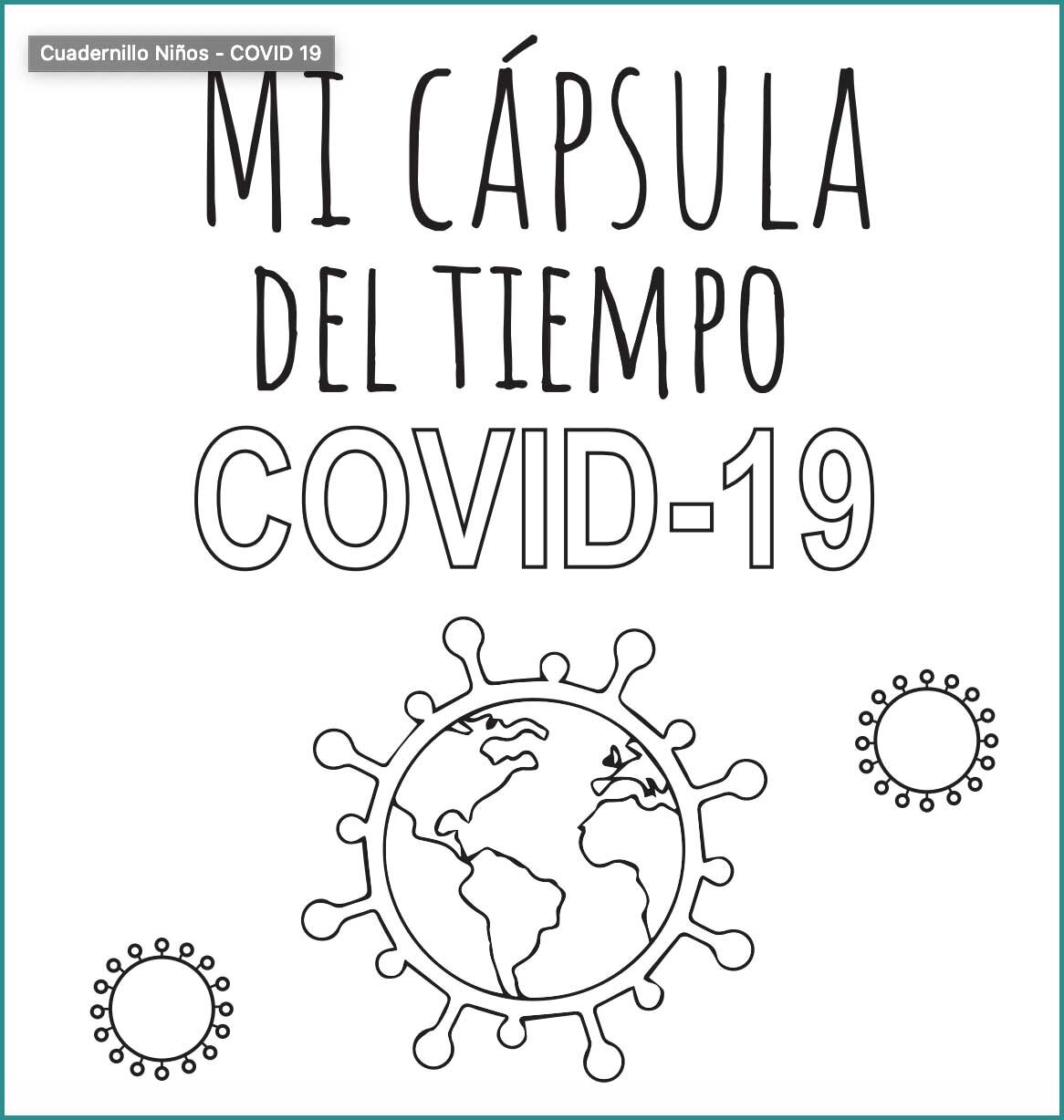 Mi cápsula del tiempo COVID-19