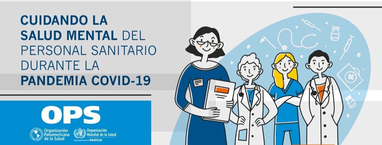 Recomendaciones de autocuidado para el personal de salud durante COVID-19