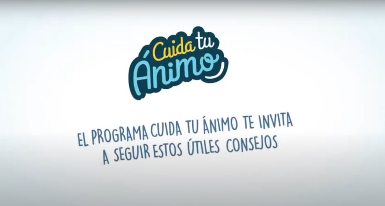 Consejos para cuidar tu ánimo