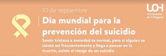 Galería: Día mundial de la prevención del suicidio