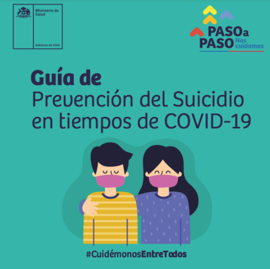 Guía de Prevención del Suicidio en tiempos de COVID-19