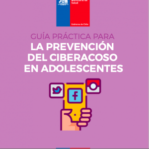 Guía practica para la prevención del Ciberacoso en adolescentes