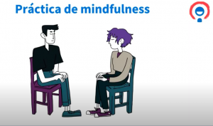 Practica de mindfulness