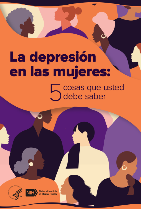 Depresión en mujeres: 5 cosas que debes saber