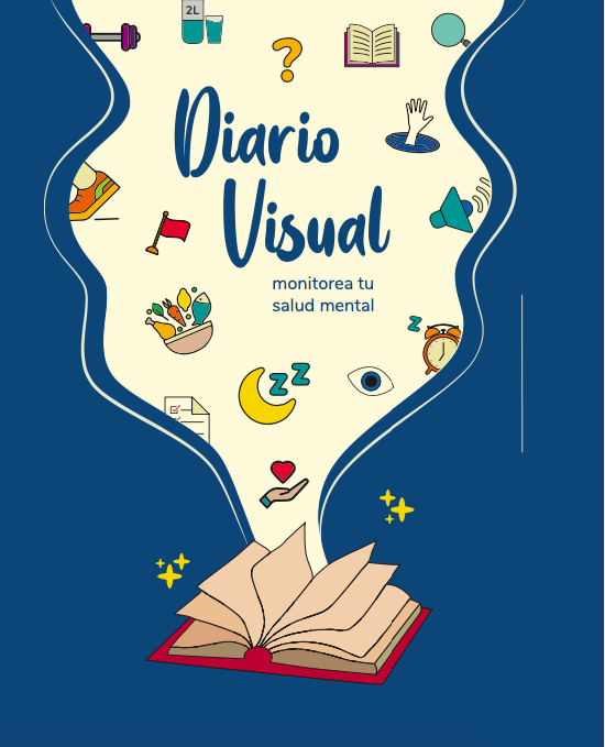 Diario Visual: Monitorea tu salud mental