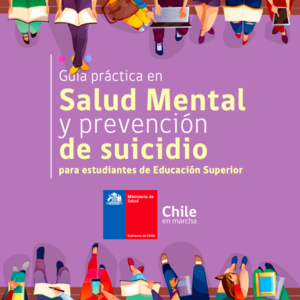 Guía práctica: prevención de suicidio para estudiantes de Educación Superior