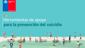 Herramientas de apoyo para la prevención del suicidio