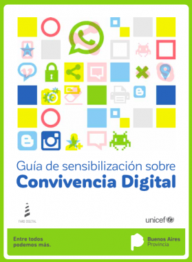 Guía de sensibilización sobre Convivencia Digital