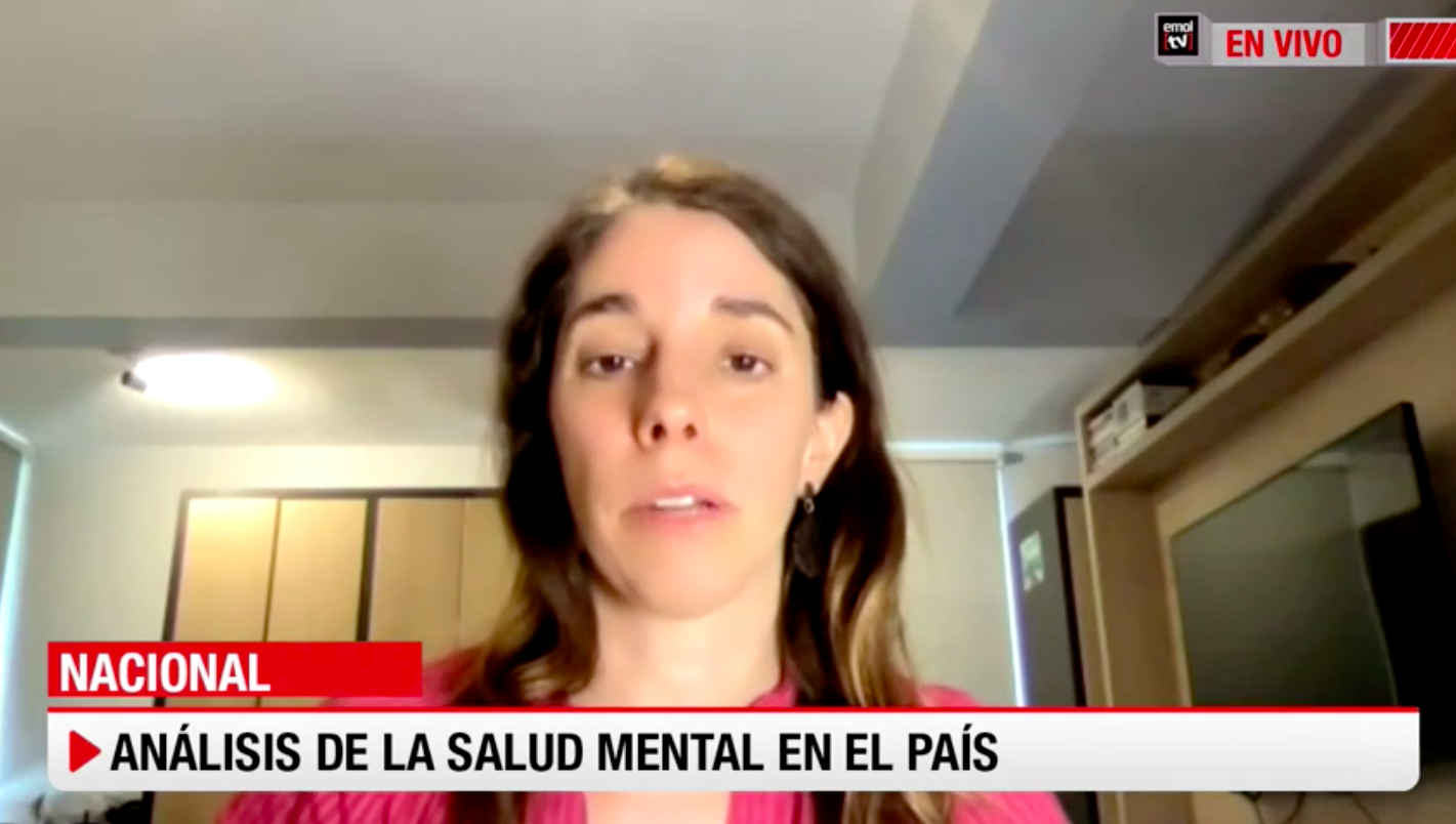 Entrevista a Paula Errázuriz en EMOL