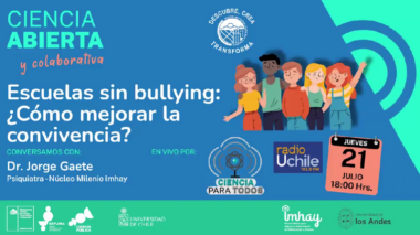 Entrevista: Escuela sin bullying