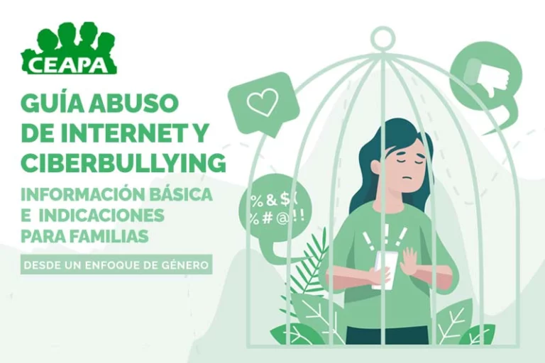 Guía “Abuso de Internet y Ciberbullying con perspectiva de género”