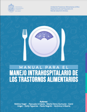 Manual para el Manejo Intrahospitalario de los Trastornos Alimentarios