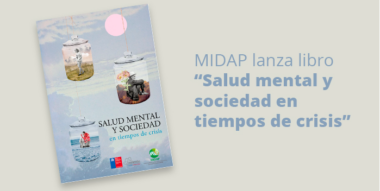 Libro MIDAP: “Salud mental y sociedad en tiempos de crisis”