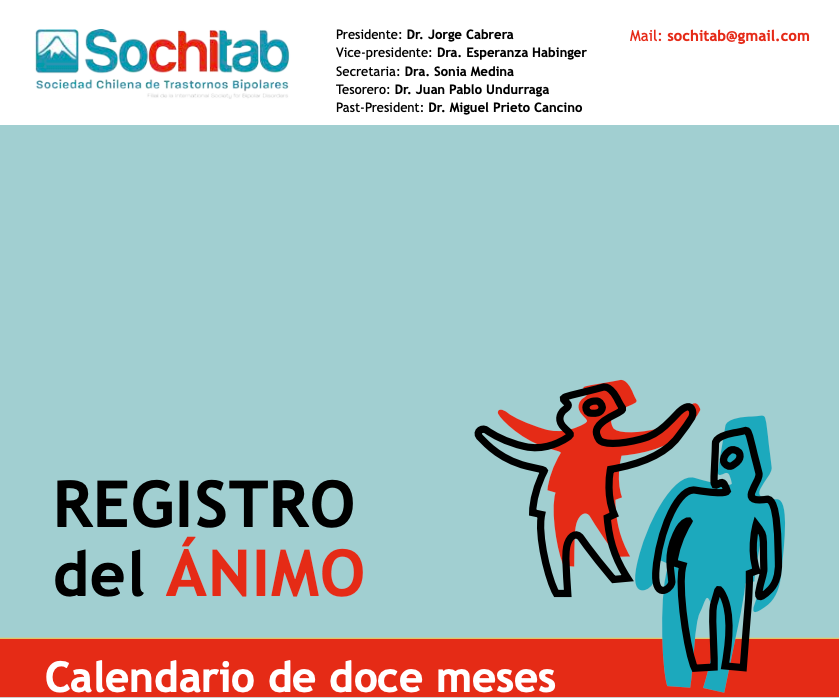 Registro del ánimo