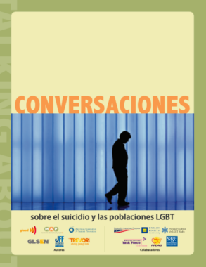 Conversaciones sobre el suicidio y la comunidad LGTB+