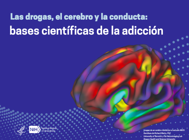Las drogas, el cerebro y la conducta