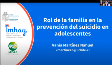 Rol de la familia en la prevención del suicidio en adolescentes