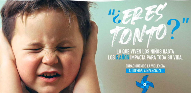 Cuidemos la Infancia: campaña de prevención contra el maltrato y abuso infantil
