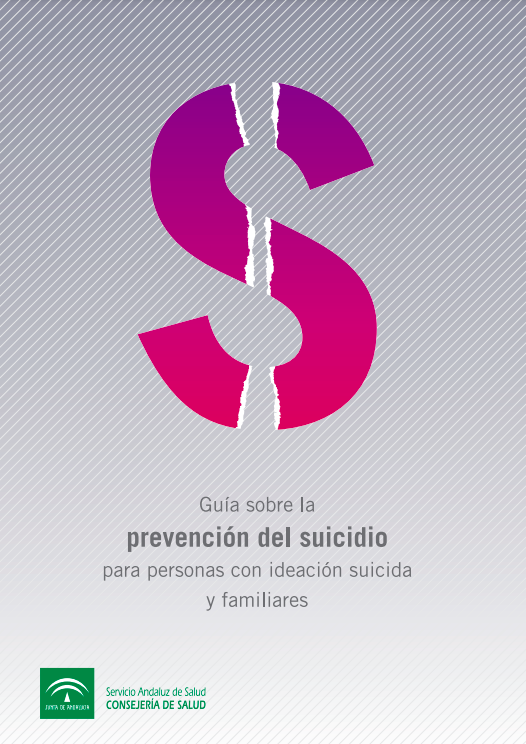 Guía para la Prevención del Suicidio del Servicio Andaluz de Salud