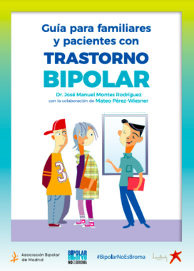 Guía para Familiares y Pacientes con Trastorno Bipolar