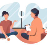 ¿A qué profesional puedo consultar si tengo un problema de salud mental?