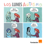 “Los lunes, autismo”
