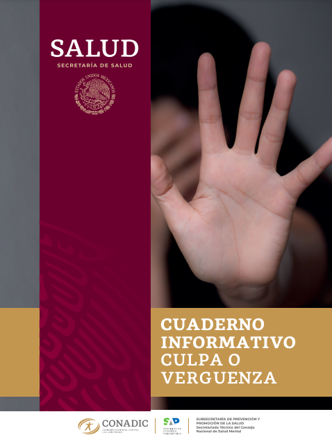 Cuadernillo: Culpa y vergüenza luego de una experiencia traumática