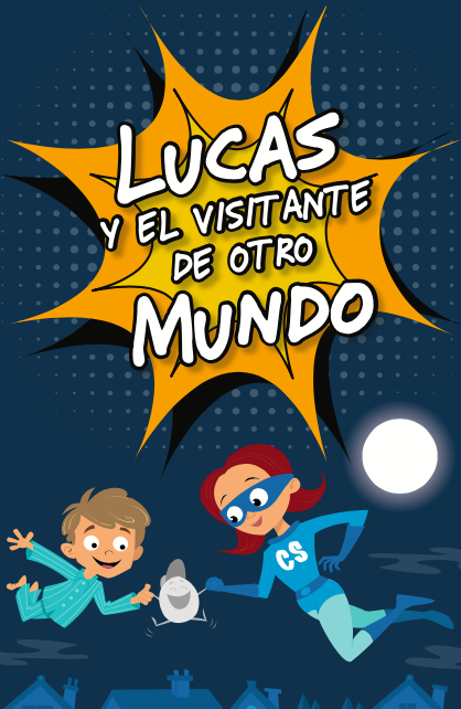 Cómic: Las aventuras de Lucas