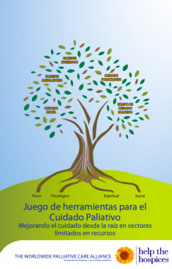 Juego de Herramientas de Cuidado Paliativo