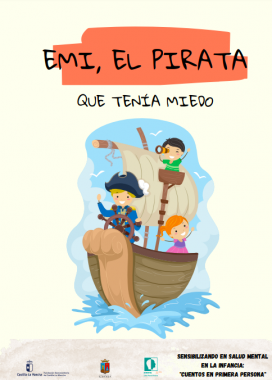 Cuento: Emi, el pirata que tenía miedo