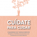 Guía “Cuídate para cuidar: cuaderno de tareas breves”