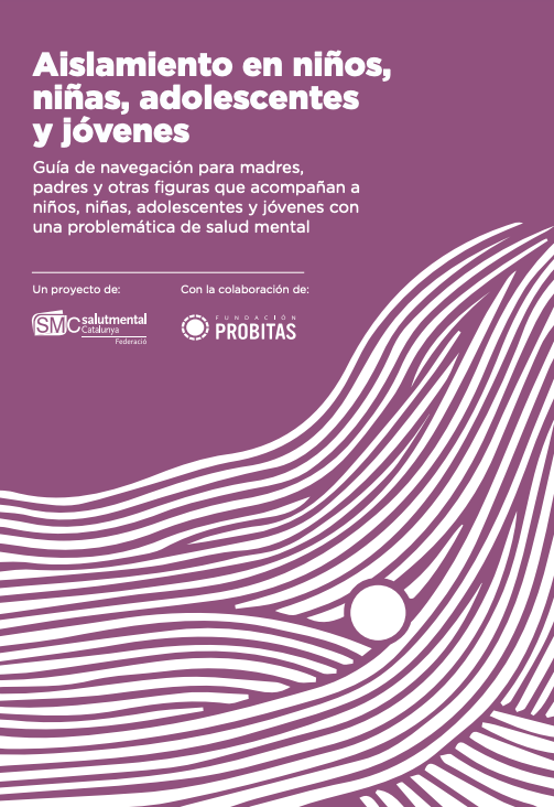 Aislamiento en niños, niñas, adolescentes y jóvenes