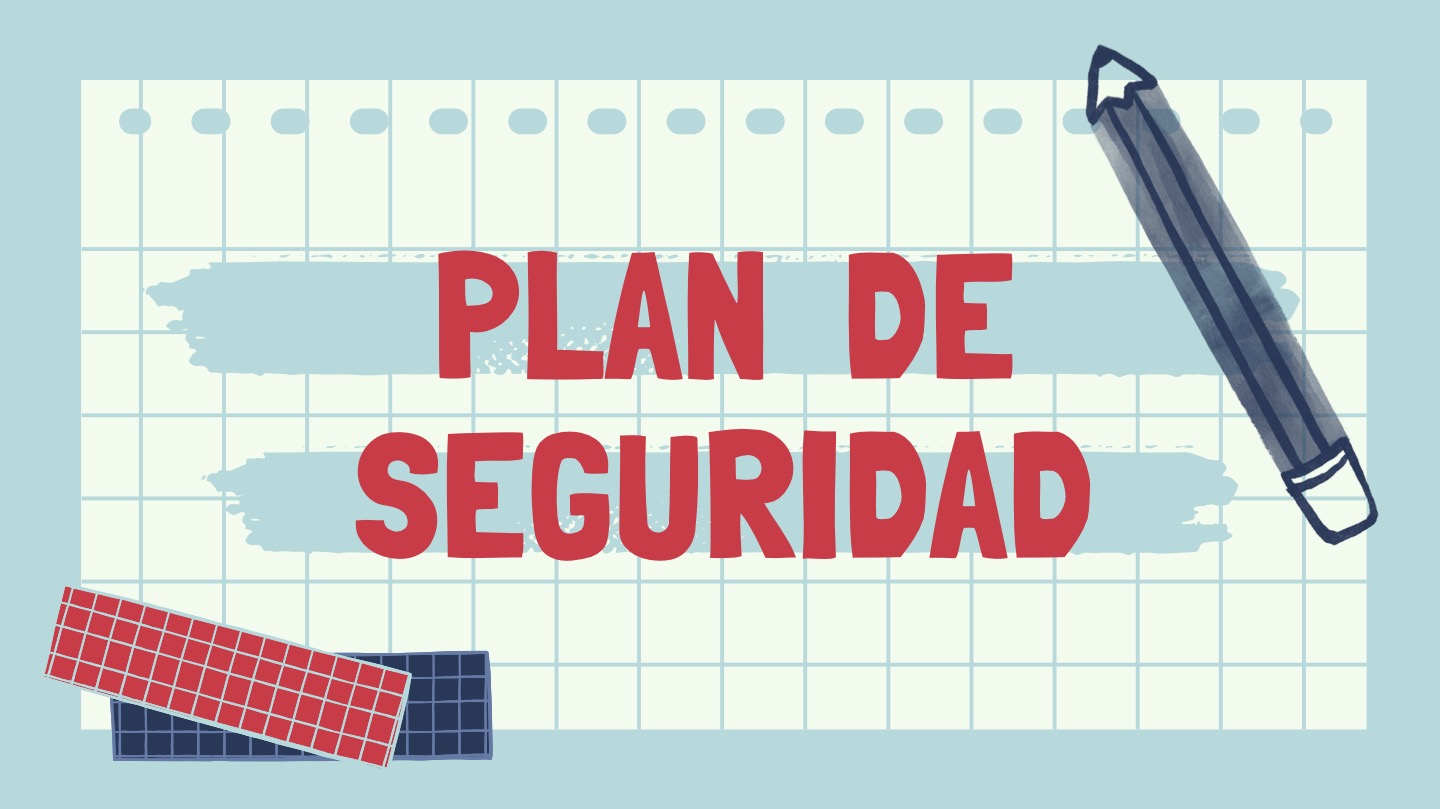 Plan de seguridad para la prevención del suicidio