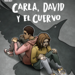 Comic: Carla, David y el Cuervo