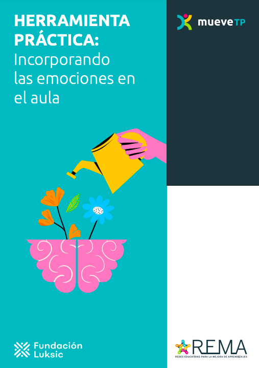 Herramienta Práctica: Incorporando las emociones en el aula