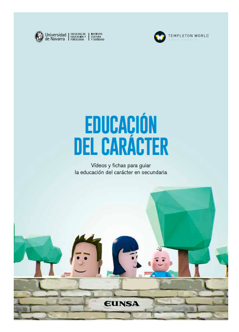 Educación del carácter