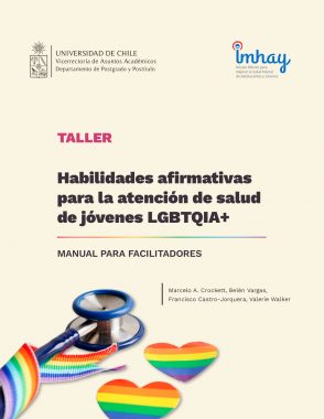 Manual de habilidades para la atención de salud de jóvenes LGBTQIA+