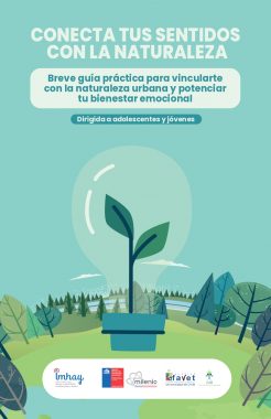 Guía “Conecta con los sentidos”