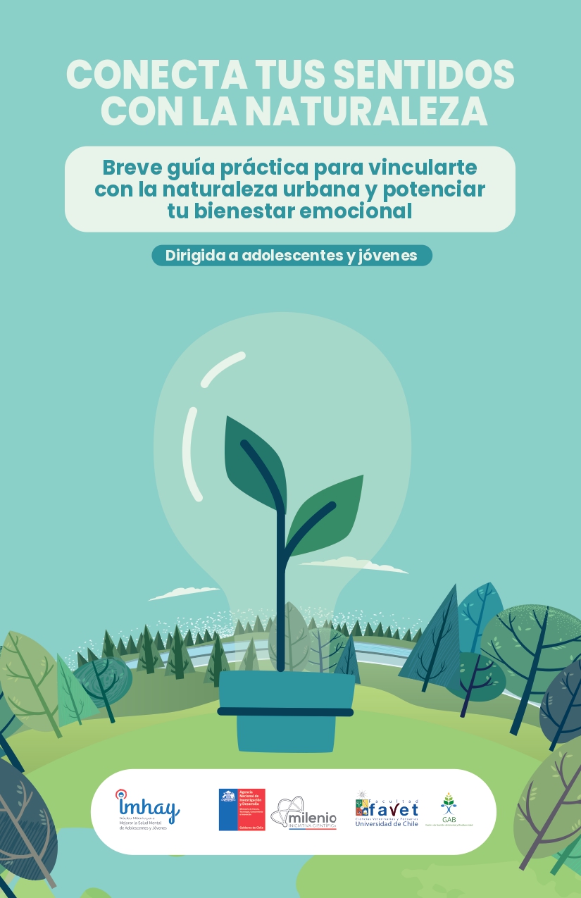 Guía “Conecta con los sentidos”