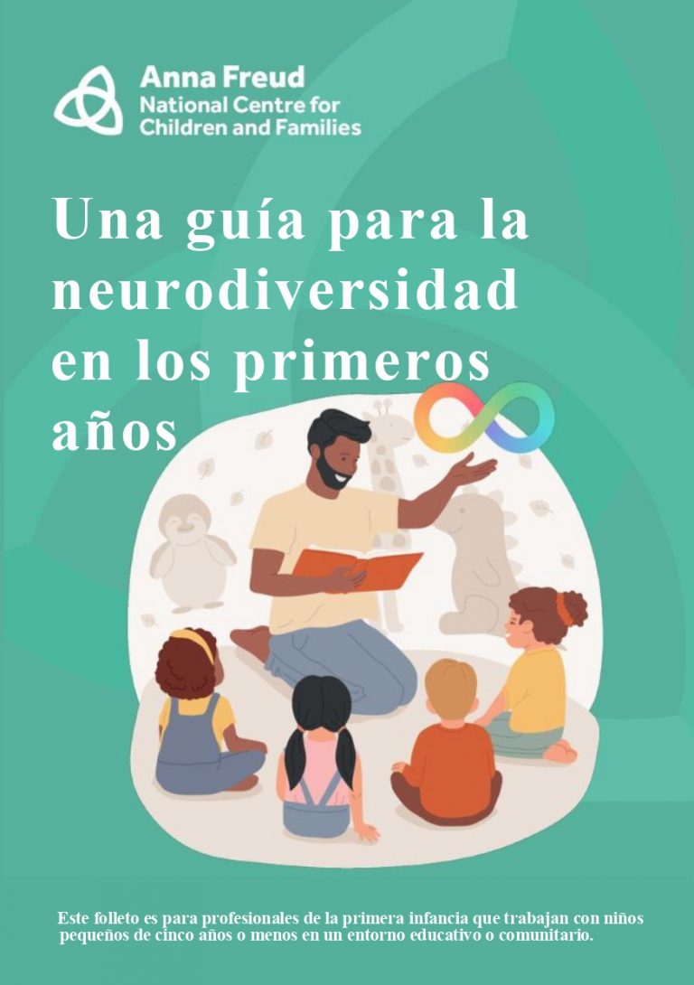 Guía para la neurodiversidad en los primeros años