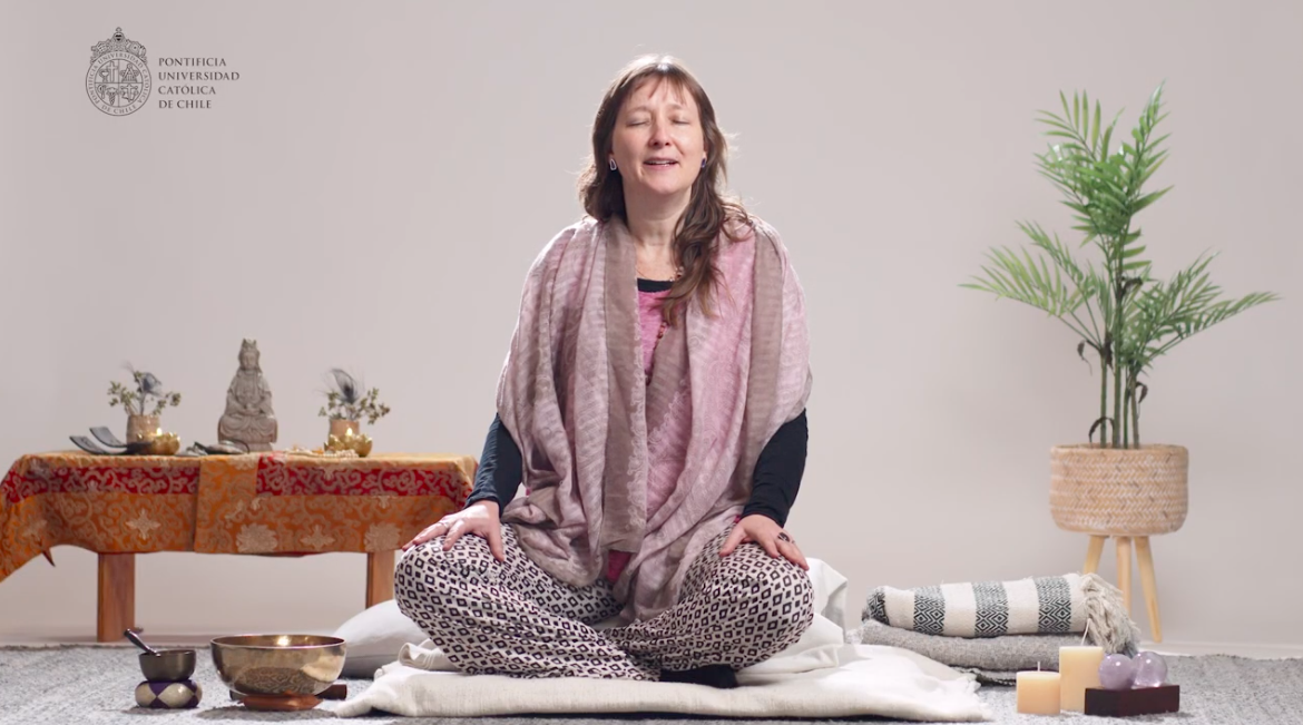 Meditación de ecuanimidad: Cultivar la serenidad frente a los vaivenes de la vida