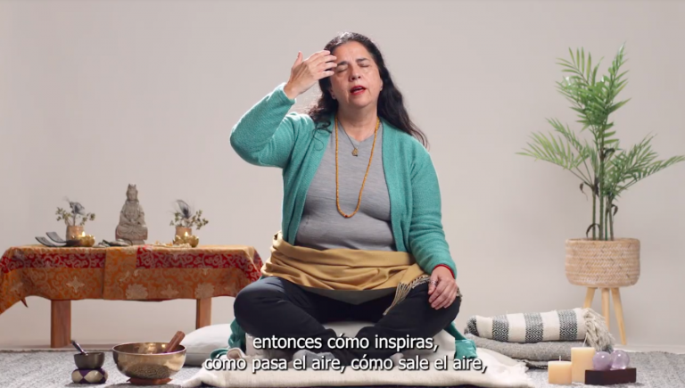 Meditación para estabilizar la mente: La riqueza del momento presente
