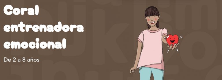 Cuento Interactivo: “Coral, entrenadora emocional”