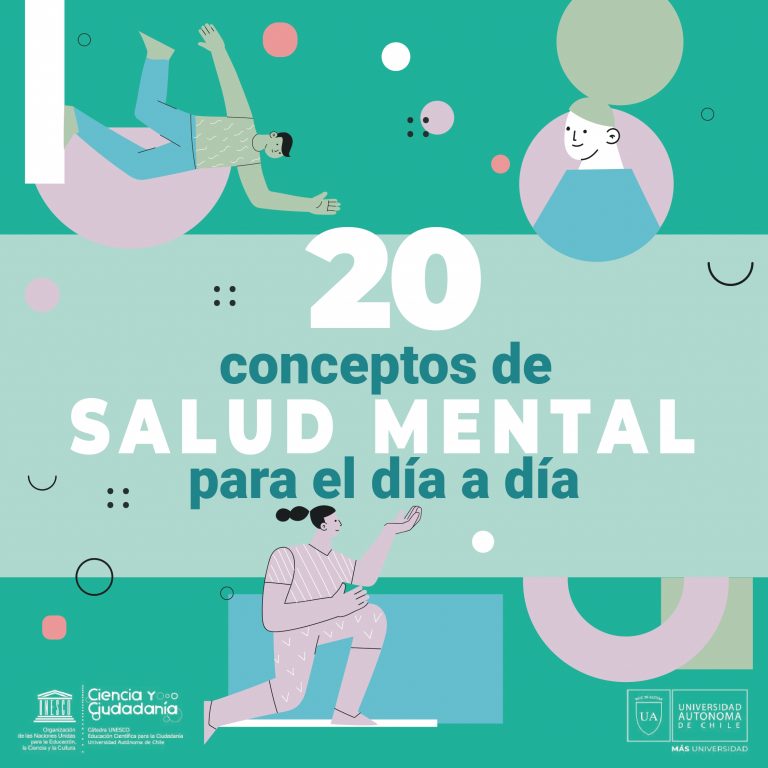 20 conceptos de salud mental para el día a día