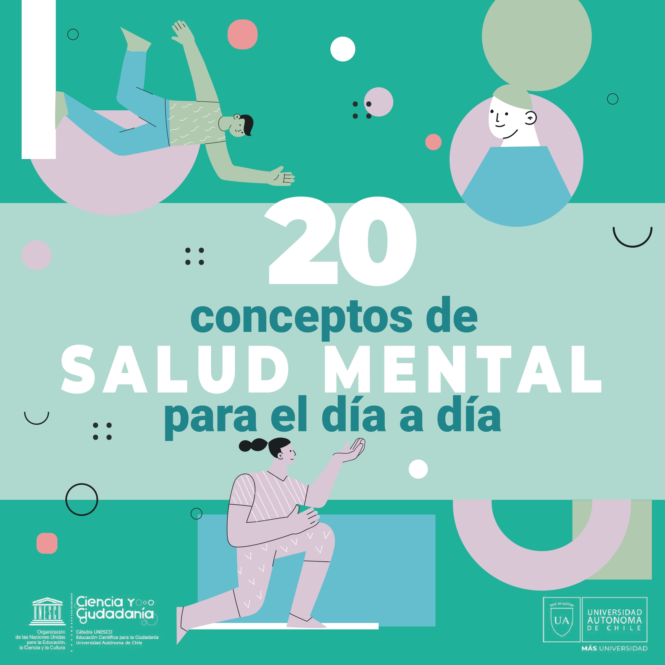 20 conceptos de salud mental para el día a día