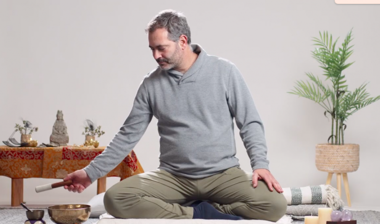 Meditación Mente-Corazón: Cultivando la Espaciosidad Interior