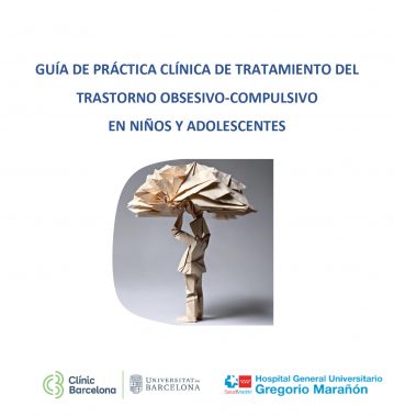 TOC: Guía para tratamiento en niñ@s y adolescentes