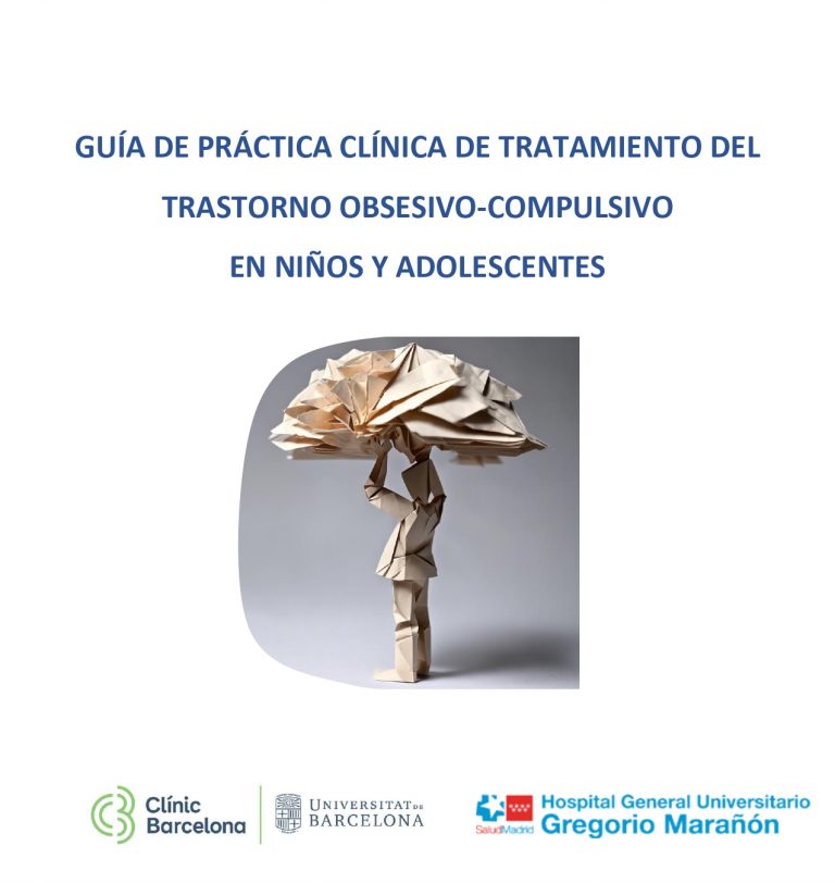TOC: Guía para tratamiento en niñ@s y adolescentes