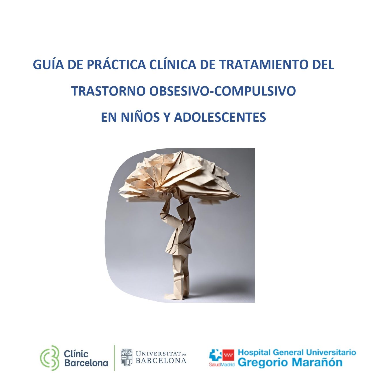 TOC: Guía para tratamiento en niñ@s y adolescentes